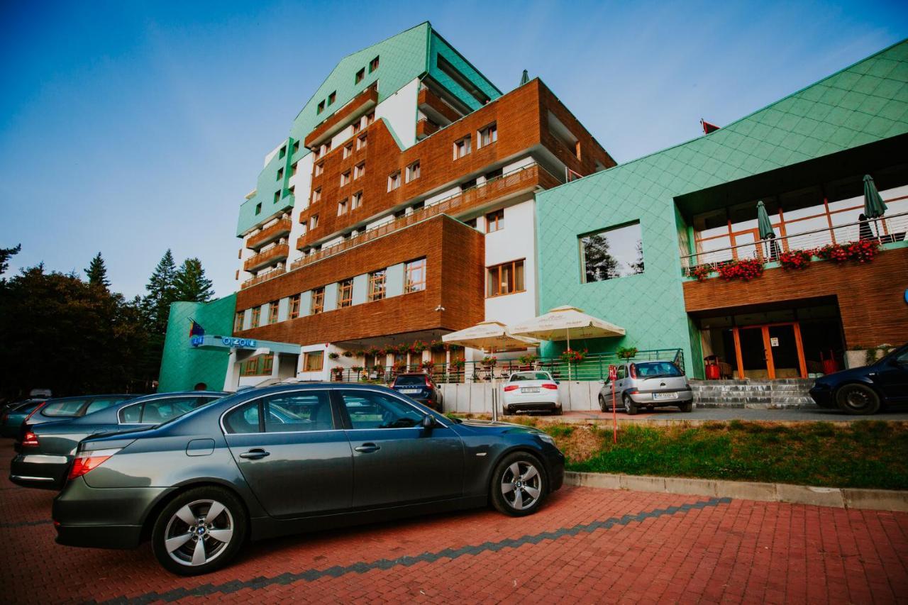 ביילה טושנד Hotel O3Zone מראה חיצוני תמונה