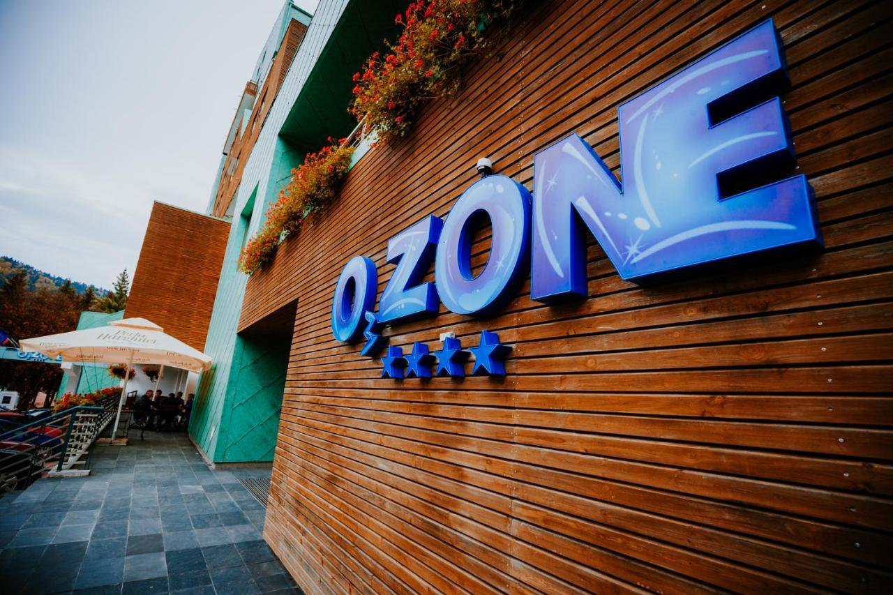ביילה טושנד Hotel O3Zone מראה חיצוני תמונה