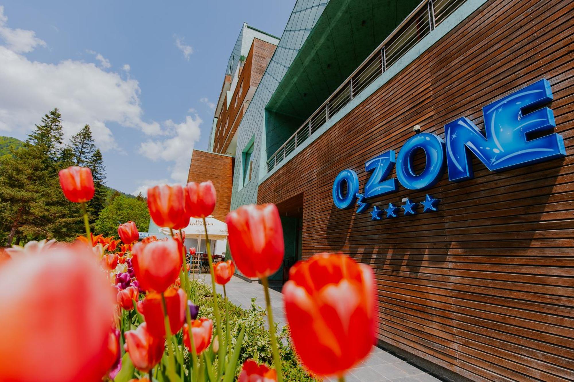 ביילה טושנד Hotel O3Zone מראה חיצוני תמונה