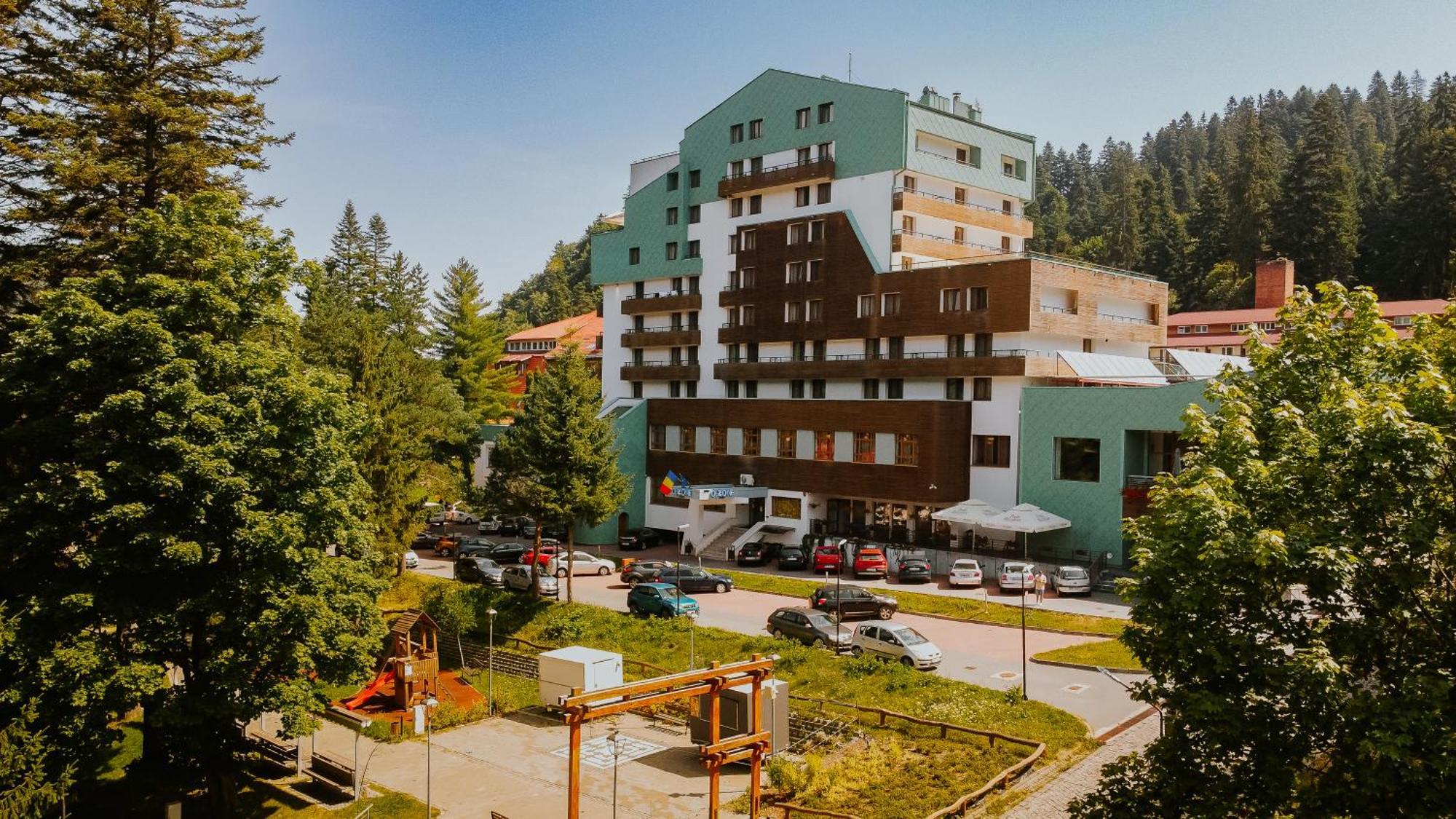 ביילה טושנד Hotel O3Zone מראה חיצוני תמונה